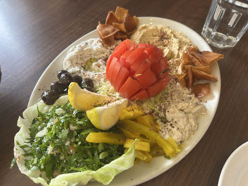 Photo of Ranya Restaurant - 41 Fife Rd, Kingston upon Thames KT1 1SF